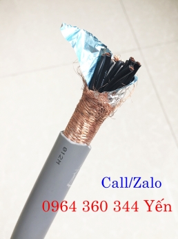 Dây cáp điều khiển, tín hiệu Altek Kabel RVVP 20x0.5