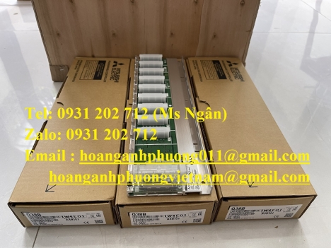 Q38B | Khối chân đế | Mitsubishi | chính hãng