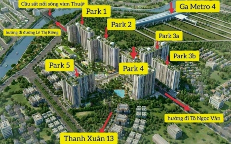 Bán nhanh căn hộ Quận 12 giáp sông liền kề Quận Gò Vấp.