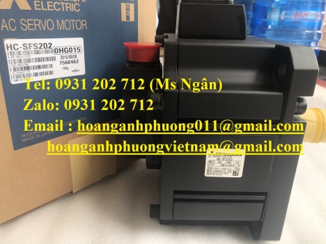 HC-SFS202 | Động cơ | Mitsubishi | chính hãng