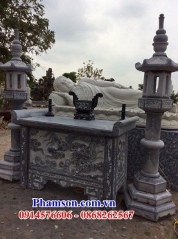 010 bàn lễ ngoài trời đẹp bình thuận - bàn lễ đá ninh bình