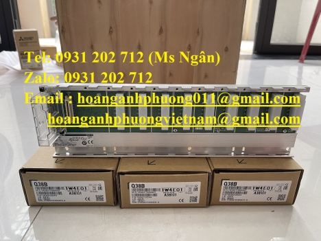 Q38B | Khối chân đế | Mitsubishi | chính hãng