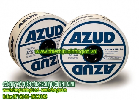 Ống pe 16mm, ống pe 20mm, ống pe 4.6mm, ống mềm tưới nhỏ giọt azud, que cắm nhỏ giọt,phụ kiện tưới