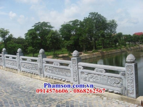 15 Tường bao đá đẹp lào cai - lan can bằng đá tự nhiên
