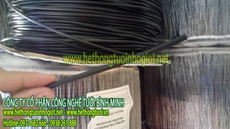 Ống pe 16mm, ống pe 20mm, ống pe 4.6mm, ống mềm tưới nhỏ giọt azud, que cắm nhỏ giọt,phụ kiện tưới