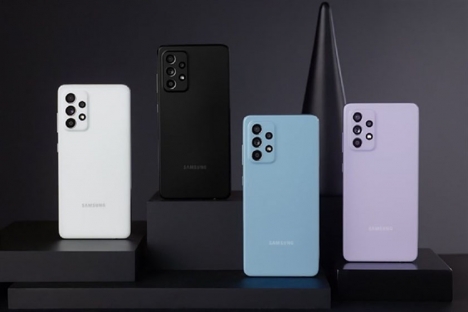 Samsung Galaxy A53 5G giá chỉ từ