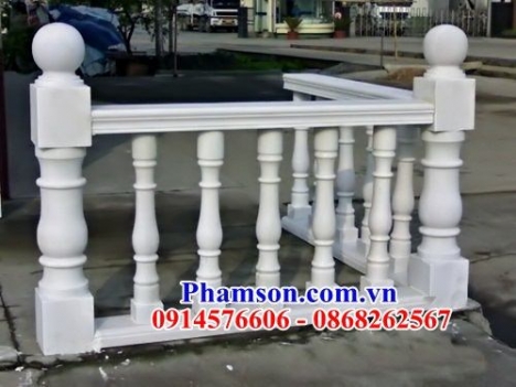 65 Lan can đá đẹp sơn la - tường bao bằng đá tự nhiên