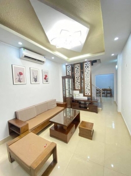 1.5 TỶ - Ô TÔ TẢI đỗ cửa. Bán nhà Vĩnh Hưng Hoàng Mai Chính Chủ