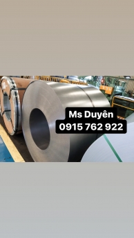 Cuộn cán nguội SPCC