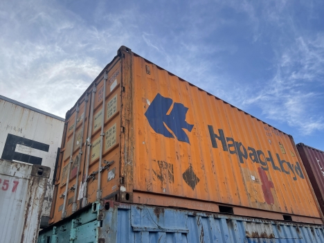 Container khô giá rẻ