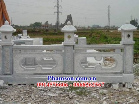 65 Lan can đá đẹp sơn la - tường bao bằng đá tự nhiên