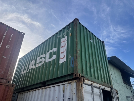 Container khô giá rẻ