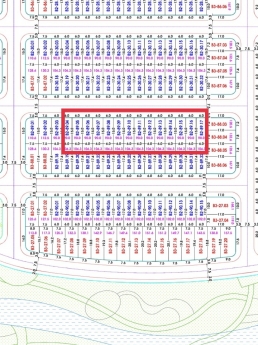 Lô 90m2 view trục thông giá thấp nhất thị trường khu V5 của FPT