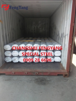 42CrMo/SCM440/4140/1.7225/42CrMo4 Láp tròn đặc, Ống, Thanh la, Tấm, Trục rèn hợp kim