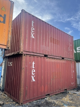 Container khô giá rẻ