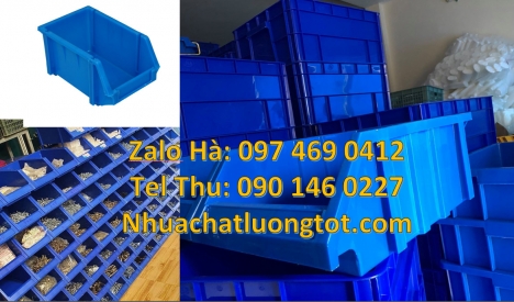 hộp đựng đinh tán, Khay nhựa trung, kệ duy tân thùng nhựa, hộp nhựa đựng linh kiện, Khay phụ tùng,