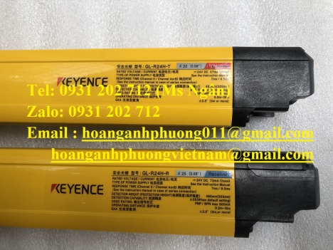 GL-R24H | Cảm biến | Keyence | chính hãng