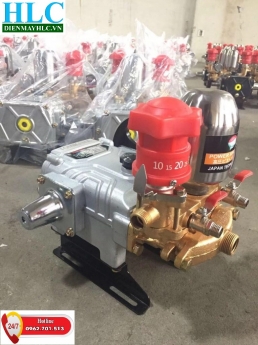 Giới thiệu đầu xịt áp lực Tomikama chính hãng giá rẻ