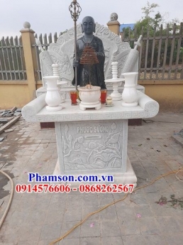 010 bàn lễ ngoài trời đẹp bình thuận - bàn lễ đá ninh bình