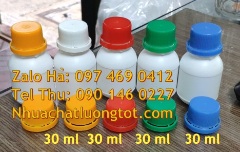 chai xịt phun sương 500ml, chai 250ml đựng thuốc thủy sản chai 500ml đựng trà sữa, chai 1l đựng sữa