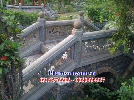 15 Tường bao đá đẹp lào cai - lan can bằng đá tự nhiên