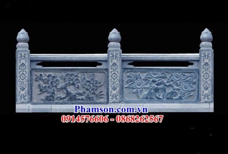 49 Lắp đặt lan can đá yên bái - lan can đá hiện đại