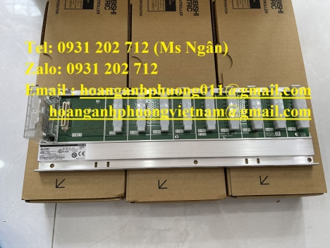 Q38B | Khối chân đế | Mitsubishi | chính hãng