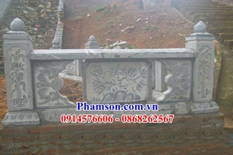 15 Tường bao đá đẹp lào cai - lan can bằng đá tự nhiên