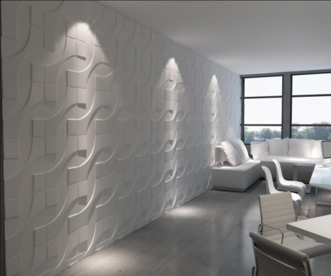 Đại lý tấm ốp tường 3D