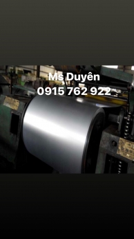 Cuộn cán nguội SPCC