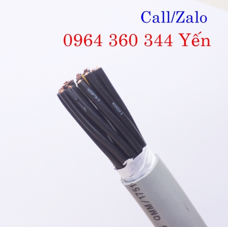 Dây cáp điều khiển, tín hiệu Altek Kabel RVVP 20x0.5