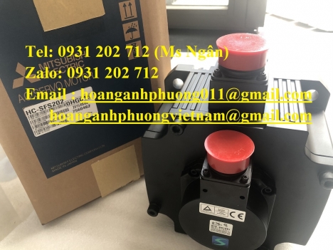 HC-SFS202 | Động cơ | Mitsubishi | chính hãng