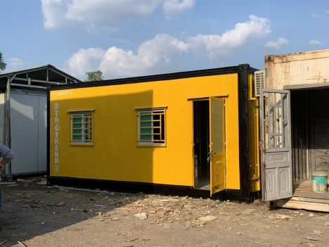 Container pannel Thế Thanh
