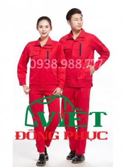 Mẫu quần áo công nhân độc quyền, giá rẻ, chất nhất tại Việt Nam