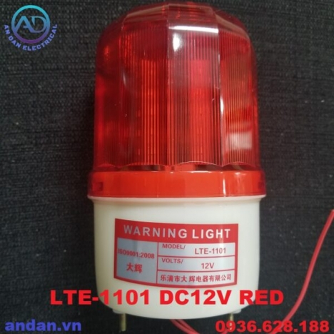 Đèn Quay Không Còi LTE-1101
