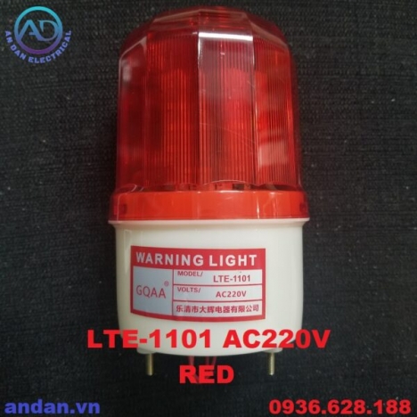Đèn Quay Không Còi LTE-1101