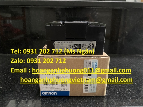 CP1W-20EDR1 | Mô đun mở rộng | Omron | chính hãng