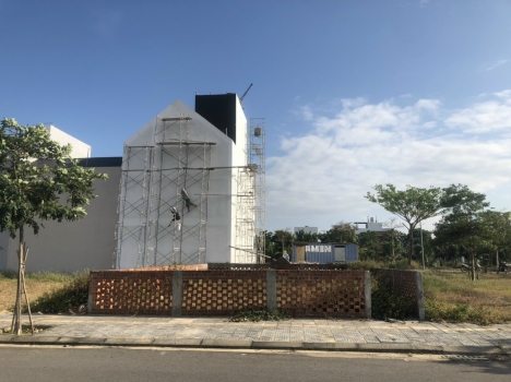 Bán nhanh lô đất 135m2  FPT Đà Nẵng