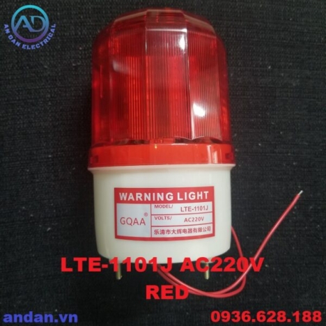 Đèn Quay Có Còi LTE-1101J