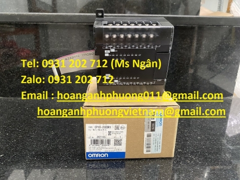 CP1W-20EDR1 | Mô đun mở rộng | Omron | chính hãng