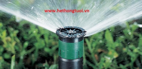 Đầu phun tưới cạnh bên hunter mỹ, đầu tưới trung tâm hunter mỹ, vòi phun SS530 hunter mỹ