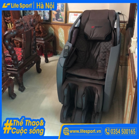 LifeSport LS-399 ghế mát xa bậc thầy