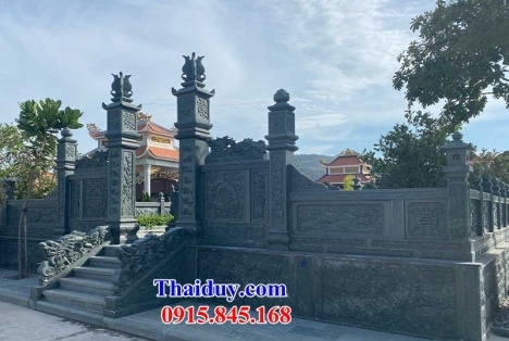 160 nhà mồ đá đẹp tây ninh - khu lăng mộ cất để tro cốt