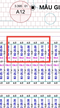 Siêu phẩm 90m2 (6m*15m) sạch đẹp tại FPT City