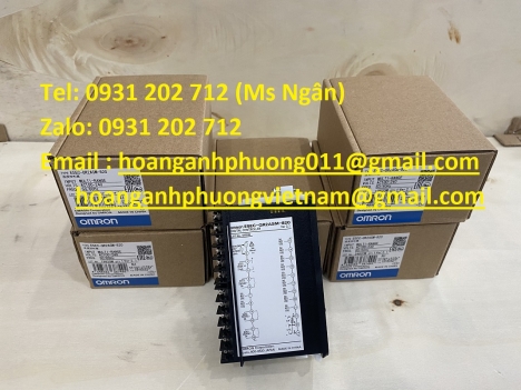 E5EC-QR2ASM-820 | Đồng hồ nhiệt độ | Omron | chính hãng