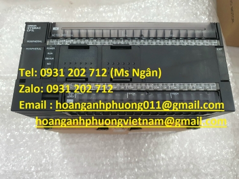 Bộ điều khiển PLC | CP1L-M60DT-A | Omron | giá tốt
