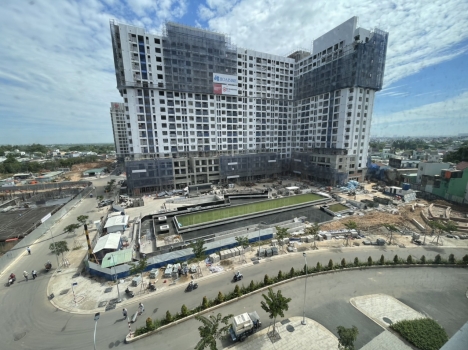 CĂN HỘ VIEW SÔNG QUẬN 12_ THANH TOÁN 690TR cuối năm NHẬN NHÀ