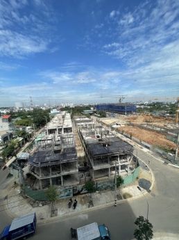 CĂN HỘ VIEW SÔNG QUẬN 12_ THANH TOÁN 690TR cuối năm NHẬN NHÀ