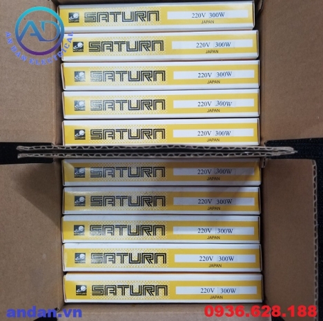 Bóng đèn Halogen R7S 300W 500W 1000W 1500W 220V dạng 2 đầu SATURN – JAPAN