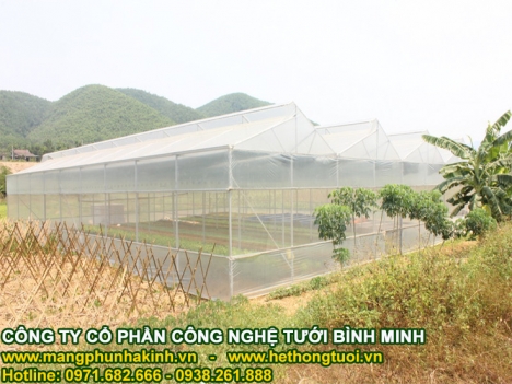 lưới chắn côn trùng israel,nhà lưới trồng rau